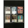 Image 1 : MAGIC THE GATHERING FOIL CARD LOT