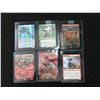 Image 1 : MAGIC THE GATHERING FOIL CARD LOT