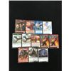 Image 1 : MAGIC THE GATHERING FOIL CARD LOT