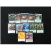 Image 1 : MAGIC THE GATHERING FOIL CARD LOT