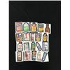 Image 1 : VINTAGE WACKY PACKS LOT