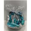 Image 1 : Morrocan Oil Hair Care Gift Basket, $173 Estimate