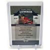 Image 2 : 2022 LEAF GAME USED LUMBER NO.GUL-DS2 DENIS SEVARD 4/12