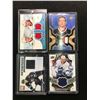 Image 1 : LOT OF NHL PATCH CARDS