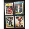 Image 1 : LOT OF VINTAGE NHL ROOKIE CARDS