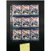 Image 1 : LOT OF 9 TROY AIKMAN ROOKIE CARDS