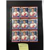 Image 1 : LOT OF 9 MARTIN BRODEUR VINTAGE NHL ROOKIE CARDS