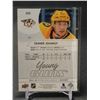 Image 2 : 2021-22 UPPER DECK TANNER JEANNOT YOUNG GUNS ROOKIE CARD