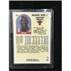 Image 2 : 1989 NBA HOOPS MICHAEL JORDAN