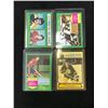 Image 1 : 1970'S STAR AND ROOKIE CARD LOT NHL