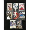 Image 1 : NHL ROOKIE AND INSERT CARD LOT