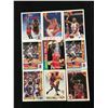 Image 1 : MICHAEL JORDAN BASKETBALL CARD LOT