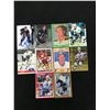 Image 1 : AUTOGRAPHED HOCKEY CARD LOT