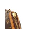 Image 5 : Louis Vuitton Lockit Tote Brown Monogram Coated Canvas