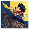 Image 1 : Pirate Mickey by Carlton, Trevor
