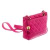 Image 2 : Chanel Quilted Shoulder Bag Pink Leather