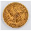 Image 2 : 1901-S $5 Liberty Head Half Eagle Gold Coin VF