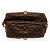 Image 4 : Louis Vuitton Brown Monogram Canvas Saumur 35 Shoulder Bag