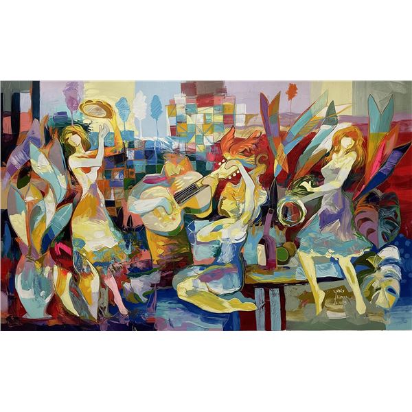 el sonido de la libertad by Jessica Palacios