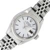 Image 1 : Rolex Stainless Steel White Oyster Perpetual 26MM Date