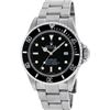 Image 2 : Rolex Mens Stainless Steel Black Dial Oyster Band 40mm Sea Dweller Wristwatch