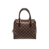 Image 1 : Louis Vuitton Brera handbag Damier Ebene Coated Canvas