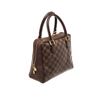 Image 2 : Louis Vuitton Brera handbag Damier Ebene Coated Canvas