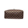 Image 4 : Louis Vuitton Brera handbag Damier Ebene Coated Canvas