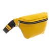 Image 2 : Fendi Selleria Zip Belt yellow leather