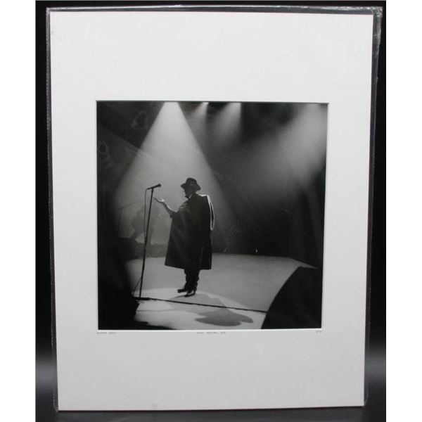 Richard Bellia Alain Bashung French Actor Singer