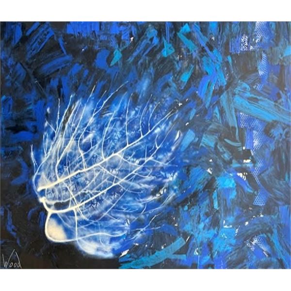 Tumbleweed Blues by Marioin wood Original