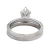 Image 3 : 2.11 ctw Diamond Ring - 14K White Gold