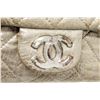 Image 5 : Chanel Shoulder Bag silver calfskin