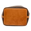Image 4 : Louis Vuitton Petit Noe Bucket Bag Brown Coated Canvas