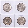 Image 1 : 1971-1974 Kennedy Half Dollar Coin Collector's Set
