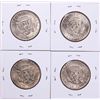 Image 2 : 1971-1974 Kennedy Half Dollar Coin Collector's Set