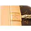 Image 7 : Louis Vuitton Brown Monogram Canvas Leather Alma PM Satchel Bag