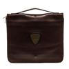 Image 1 : Louis Vuitton LV Bohemerun Clutch Clutch Brown Leather