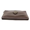 Image 5 : Louis Vuitton LV Bohemerun Clutch Clutch Brown Leather