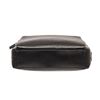 Image 4 : Prada Square Zip Around messenger bag black leather