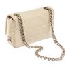 Image 3 : Chanel Reissue Bag mini aged white (off white) calfskin