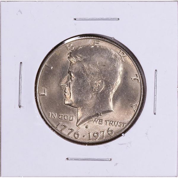 1776-1976 Bicentennial Kennedy Half Dollar Coin