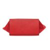 Image 5 : Celine Red Leather Medium Trapeze Shoulder Bag