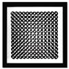 Image 1 : Trois Dimensions Optique de la serie Cinetiques by Vasarely (1908-1997)
