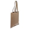 Image 3 : Fendi Banana Shopper Tote Beige Pebble Leather