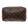 Image 4 : Louis Vuitton Speedy 25 Handbag Brown Monogram Coated Canvas