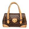 Image 1 : Louis Vuitton Beverly GM Shoulder Bag Brown Monogram Coated Canvas