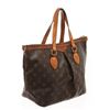 Image 4 : Louis Vuitton Palermo PM Shoulder Bag Brown Monogram Coated Canvas