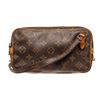Image 1 : Louis Vuitton Brown Monogram Canvas Marly Bandouliere Crossbody Bag