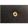 Image 6 : Louis Vuitton Black Epi Leather French Wallet